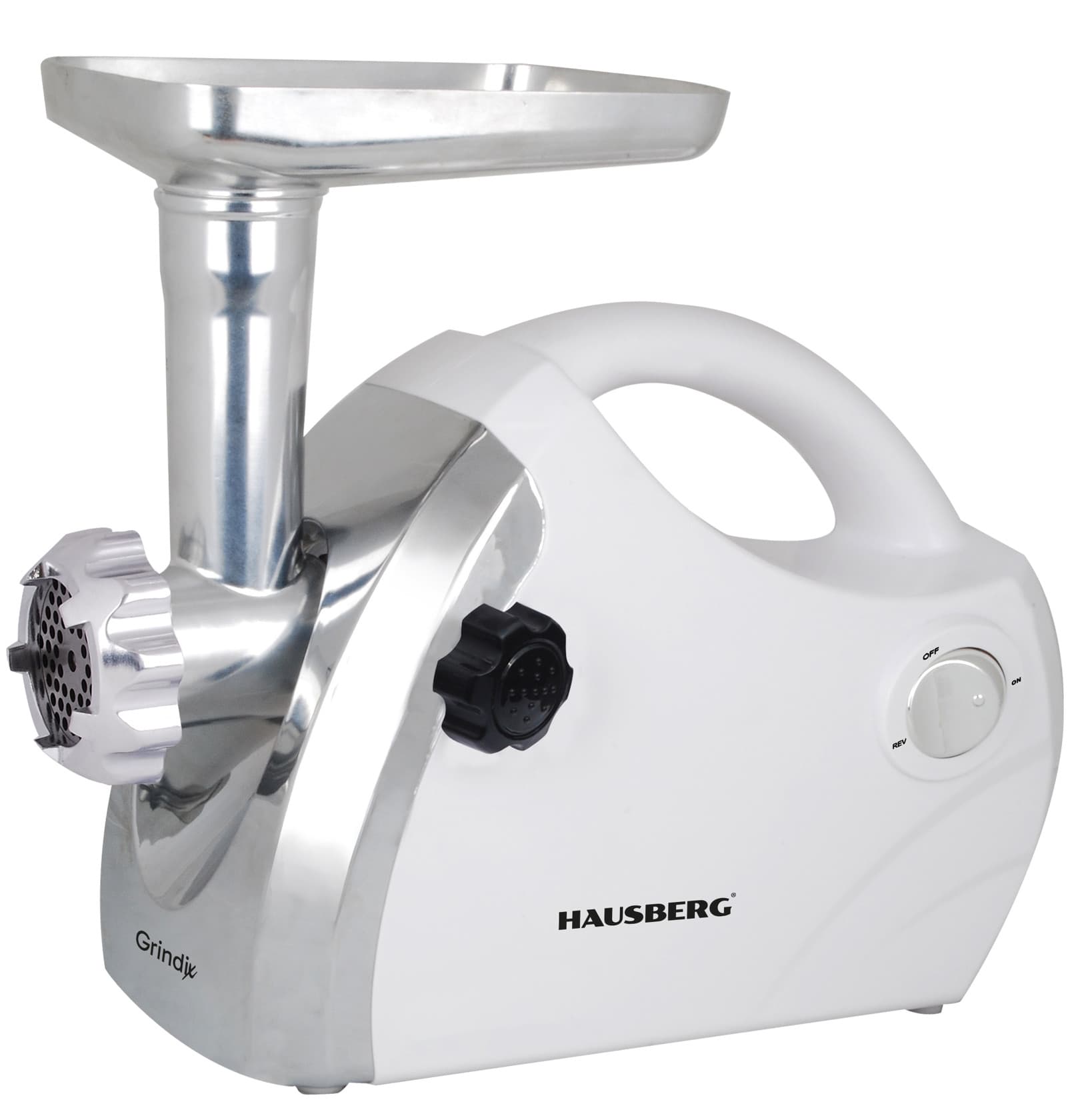 Ətçəkən maşın Hausberg HB-3430 ELH 1800 W 2 kq/dəq ağ