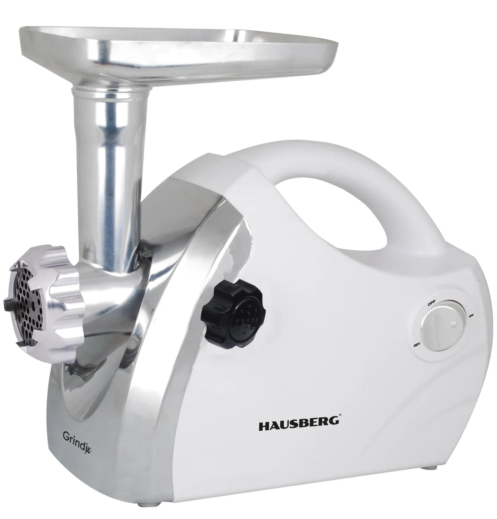 Ətçəkən maşın Hausberg HB-3430 ELH 1800 W 2 kq/dəq ağ