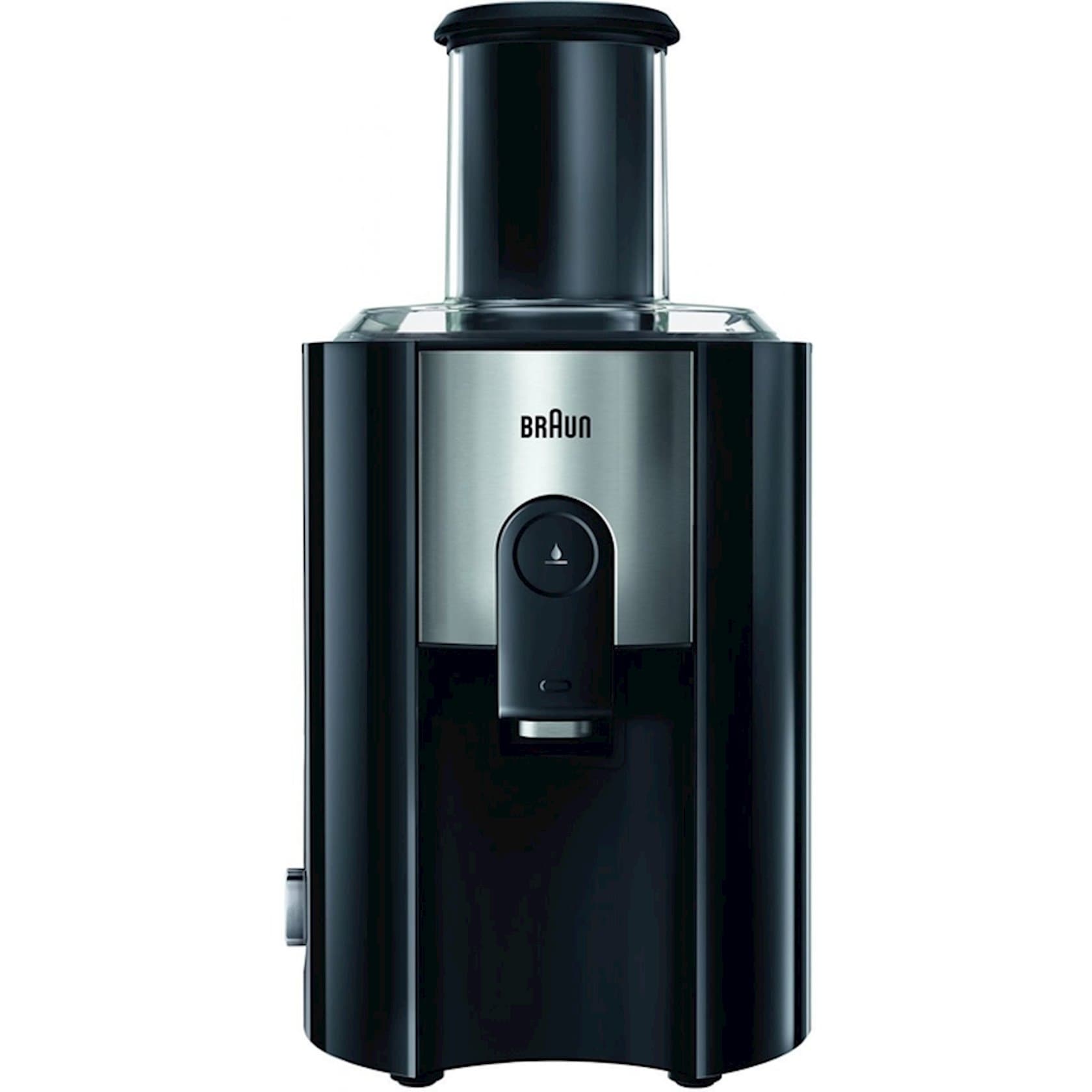 Şirəçəkən Braun J500 Multiquick 5, qara