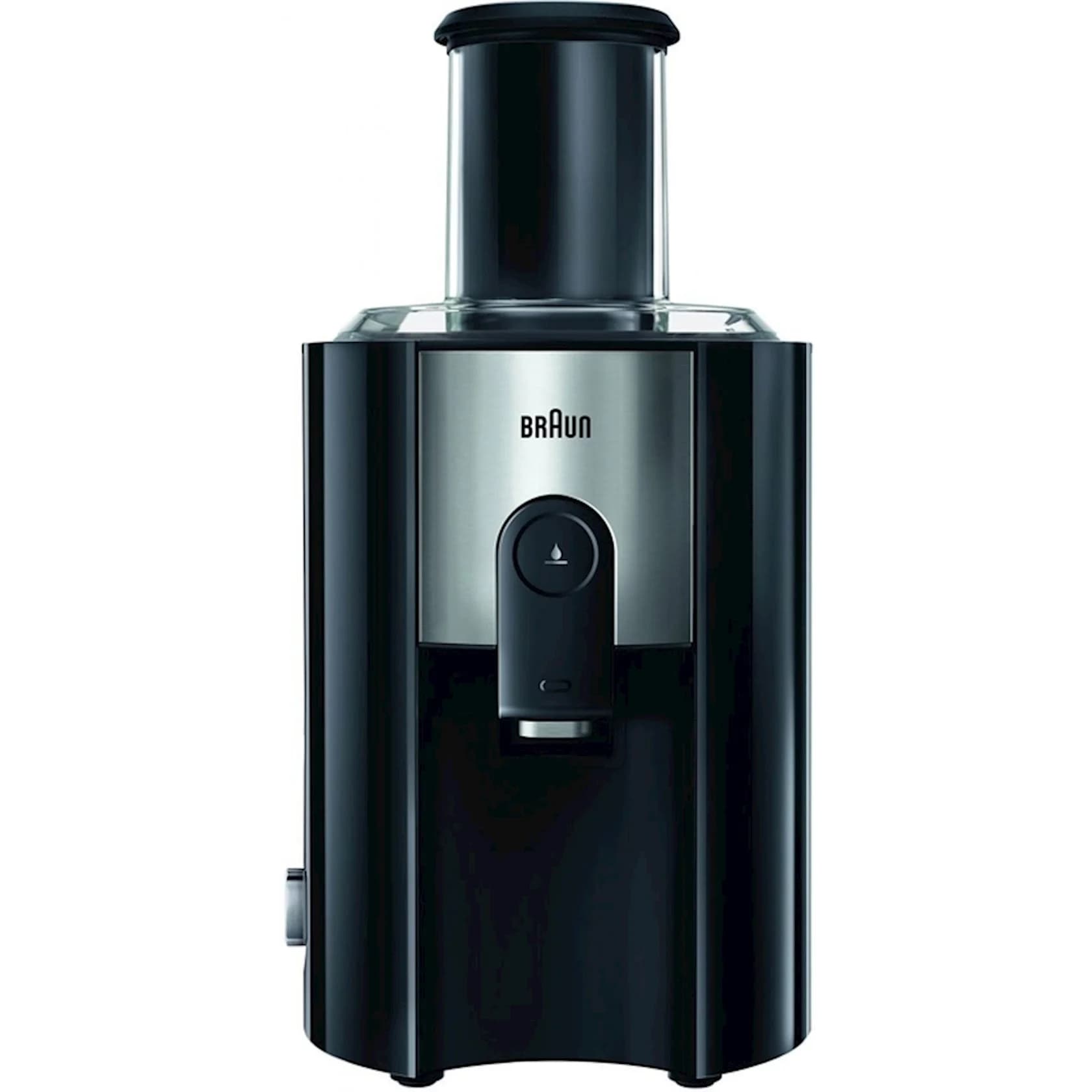 Şirəçəkən Braun J500 Multiquick 5, qara