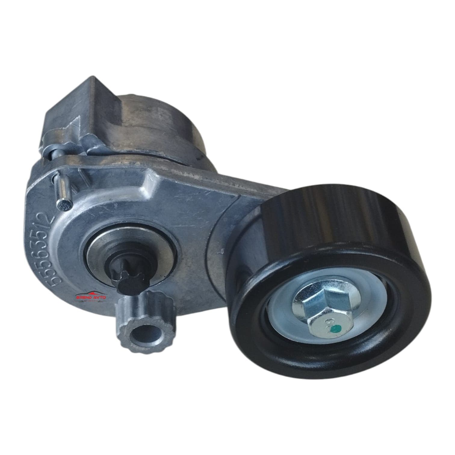 Dartıcı ilə rolik Chevrolet Cruze 1.6 və 1.8 (2009-2015) və Opel Astra 1.6 və 1.8 (2004-2010) Artikullar: 6340558, 25185910, 6340552. — şəkil 3