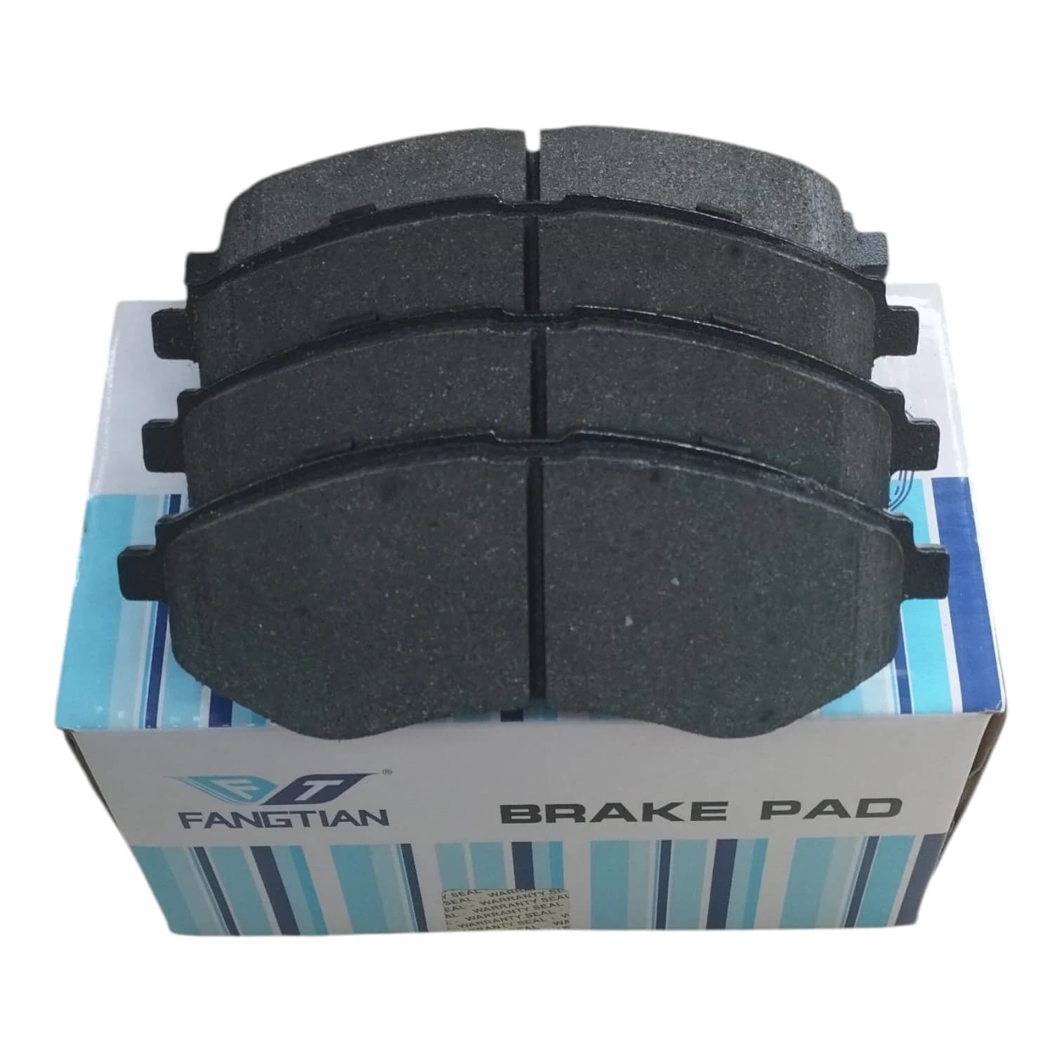 Əyləc qəlibi ön tərərf Chevrole Aveo 1.4 2008-2011 üçün ft111118 96534653 95025848 — şəkil 2