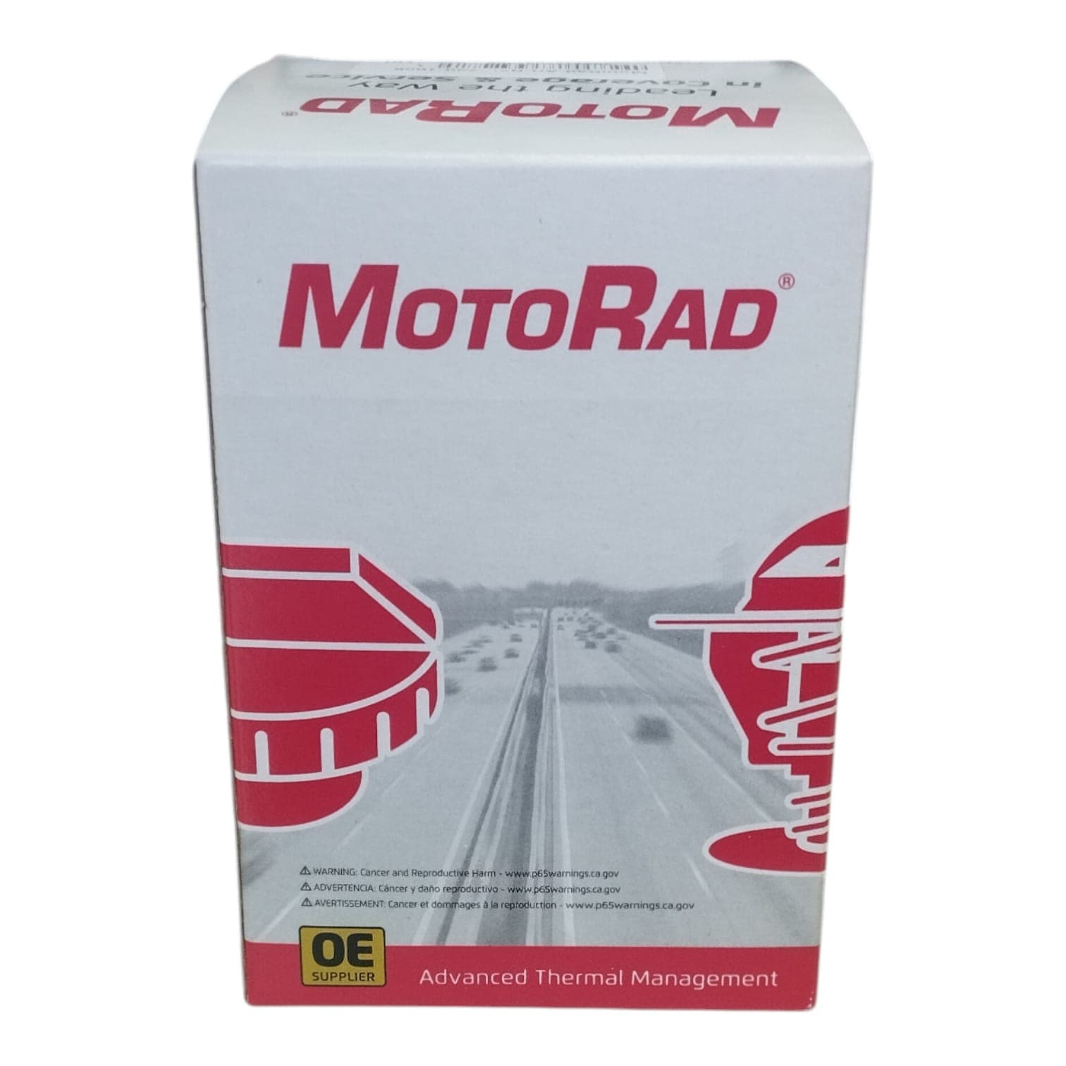 Termostat Motorad 730-105K Chevrolet Cruze 2009-2015 üçün (1338380 25200455) — şəkil 7
