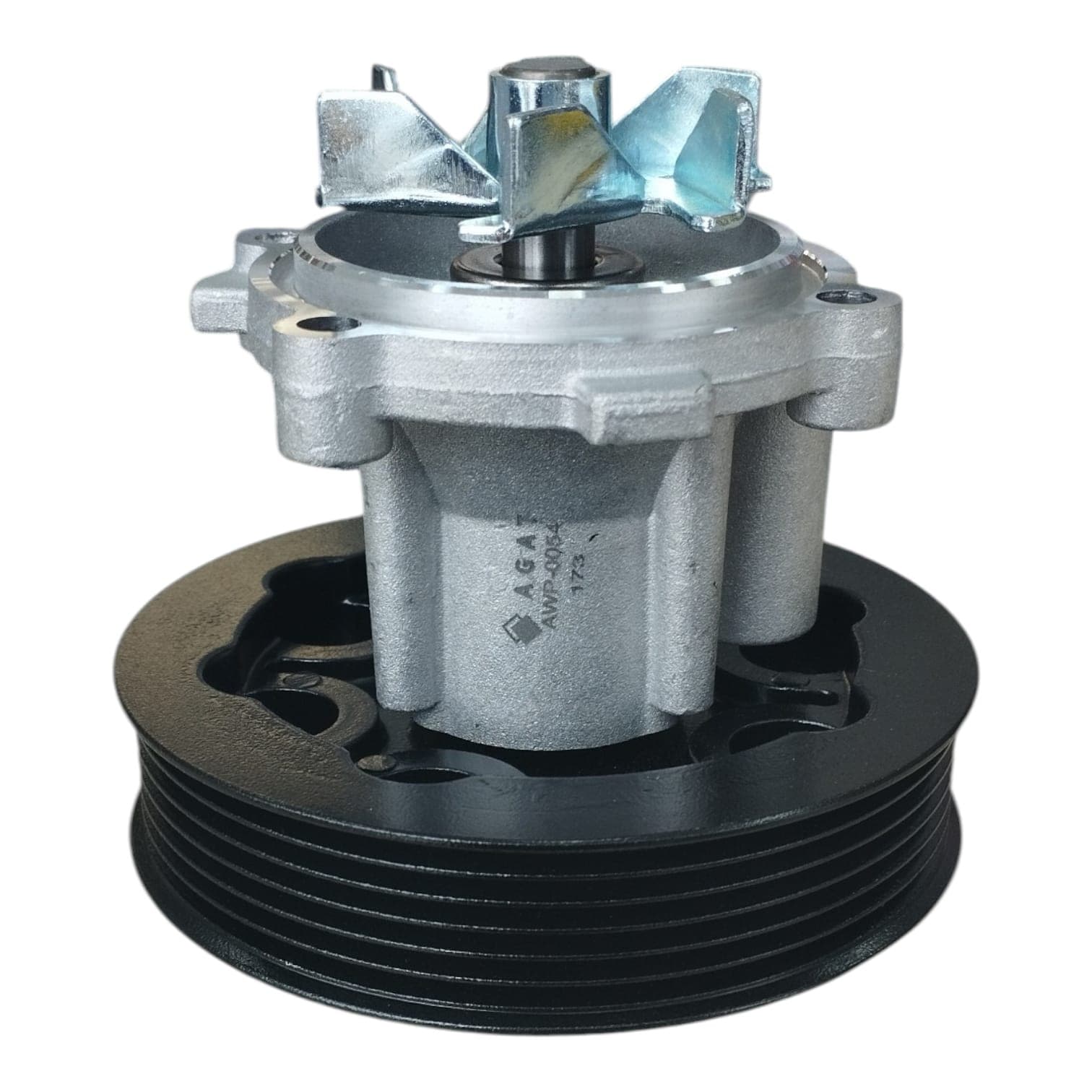 Su nasosu pompasi Opel Astra 1.3 Turbo dizel mühərrik 2003-2015 üçün 1334206 1334207 — şəkil 5
