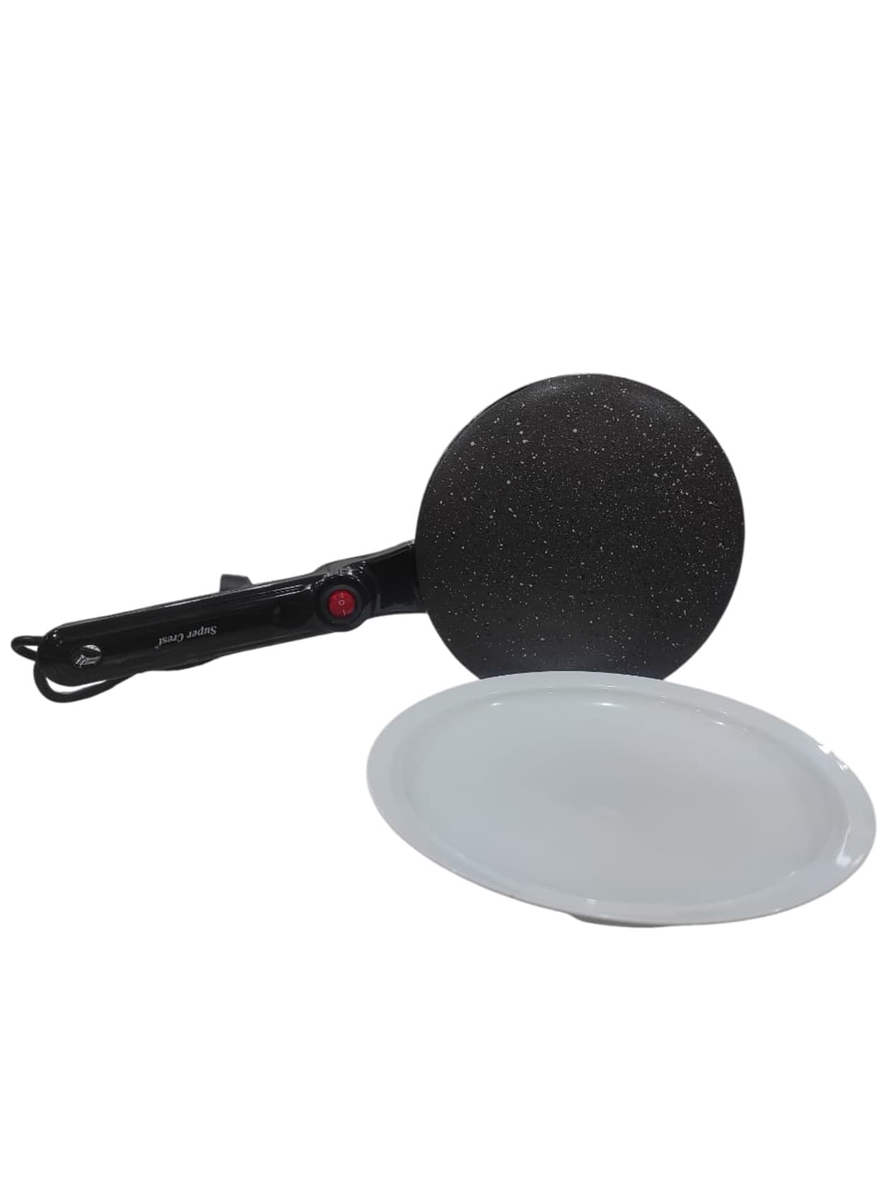 Blin cihazı Super Crest SCT-6025 Black