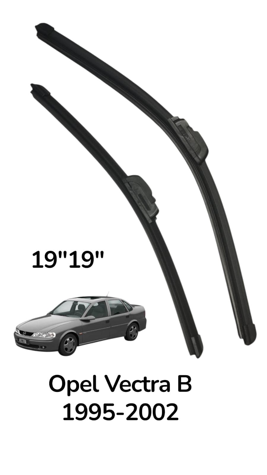 Avtomobil üçün ön şüşə siləcəyi Opel Vectra B 1995-2002
