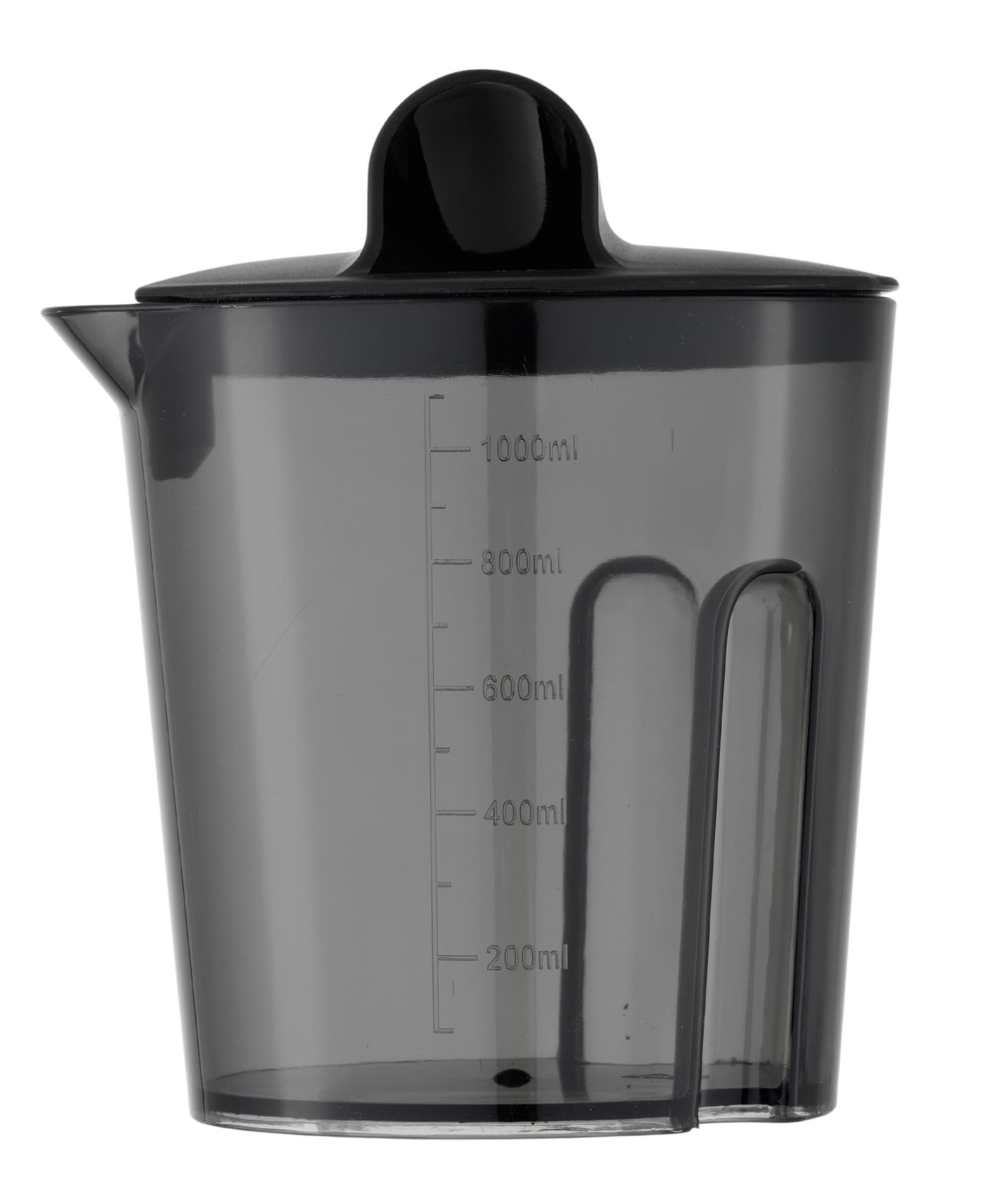 Şirəçəkən Hausberg HB-7545, qarışıq, 1000 Vt, 1 L, gümüşü — şəkil 2