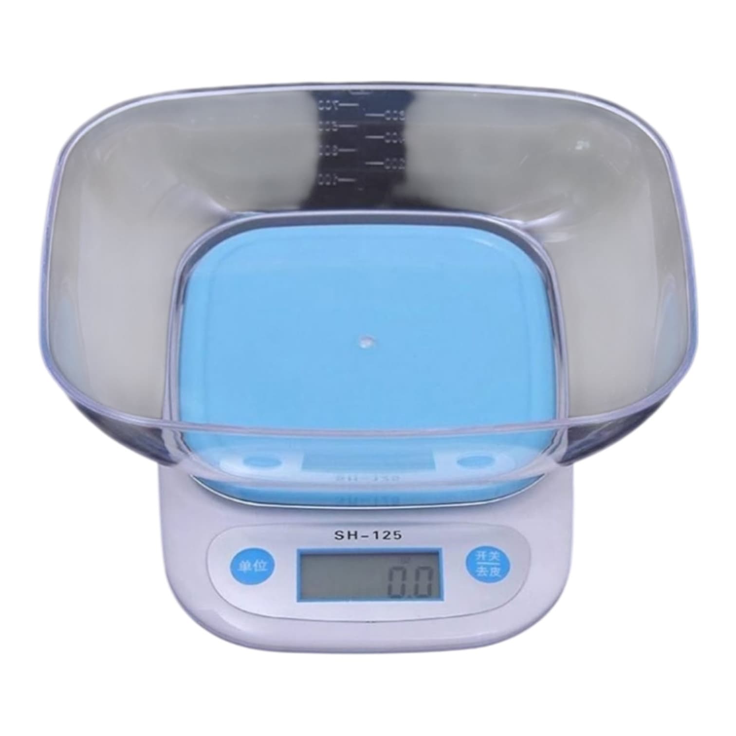 Mətbəx tərəzisi SH-125 5kq