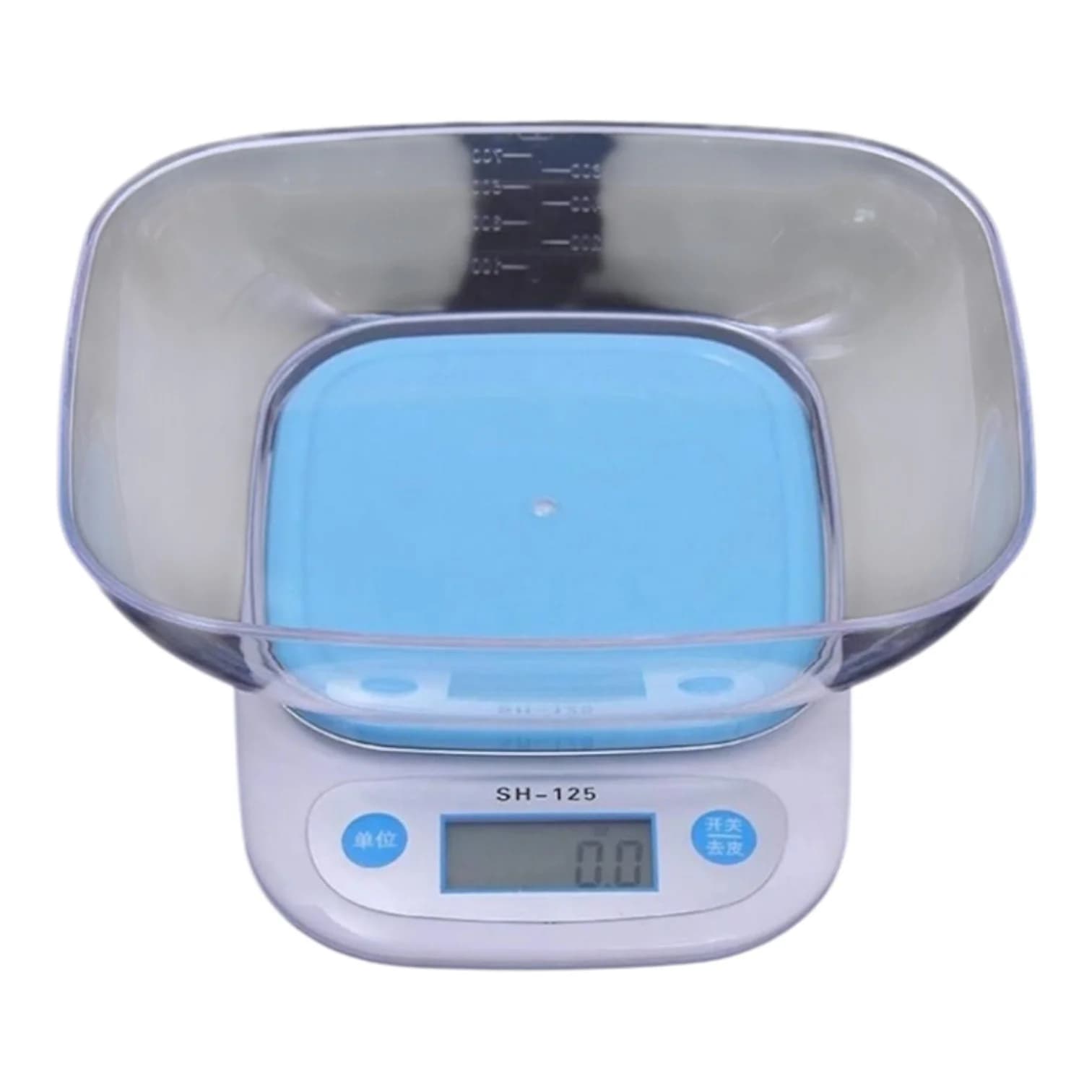 Mətbəx tərəzisi SH-125 5kq