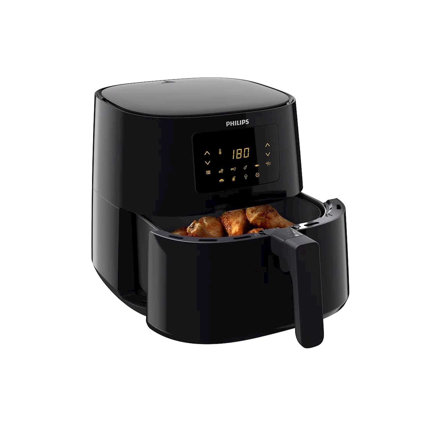 Aerofritür Philips HD9270/90 — şəkil 3