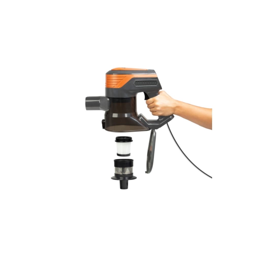Vertikal tozsoran Fantom Pluto P 6000 Grey — şəkil 3