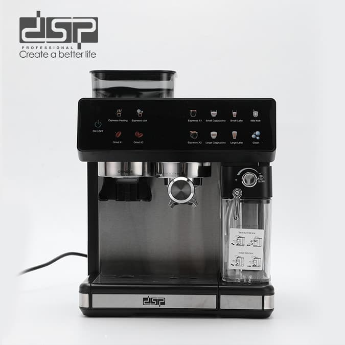 Qəhvə maşını DSP KA3146 VP — image 2