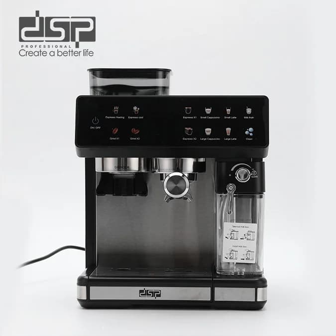 Qəhvə maşını DSP KA3146 VP — изображение 2