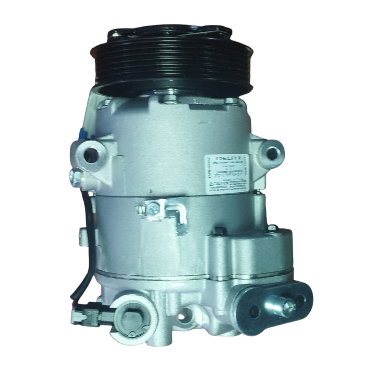 Kompressor Delphi Opel Astra J 1.3 Dizel mühərrik 2011-2015 üçün — şəkil 6