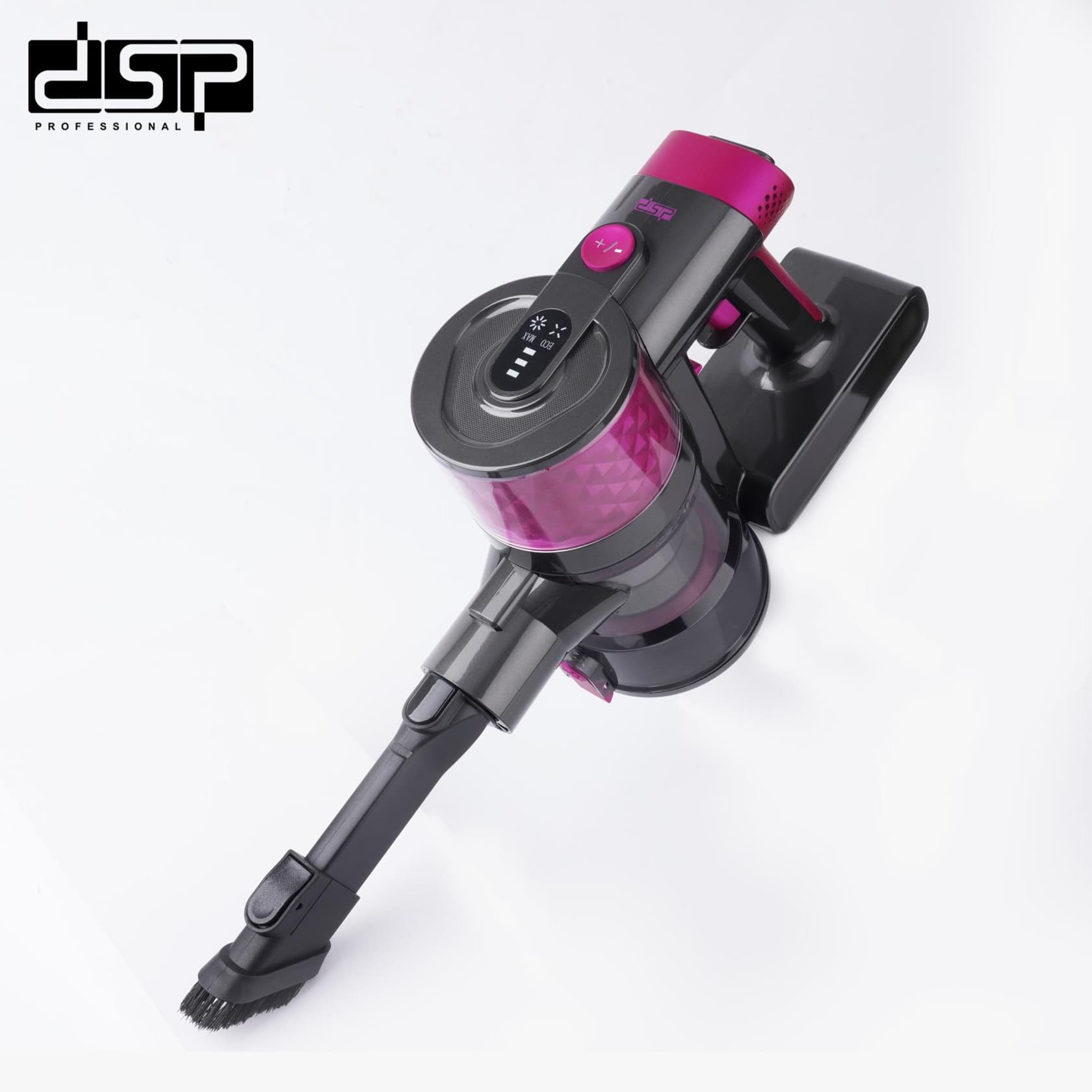 Vertikal tozsoran DSP KD2044 LRD 300 W simsiz — şəkil 5