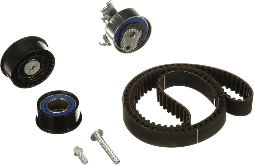 QPM kəmər dəsti Power Grip-Gates Opel Vectra B 1.6eco 1.8eco 1999-2002 üçün — изображение 2