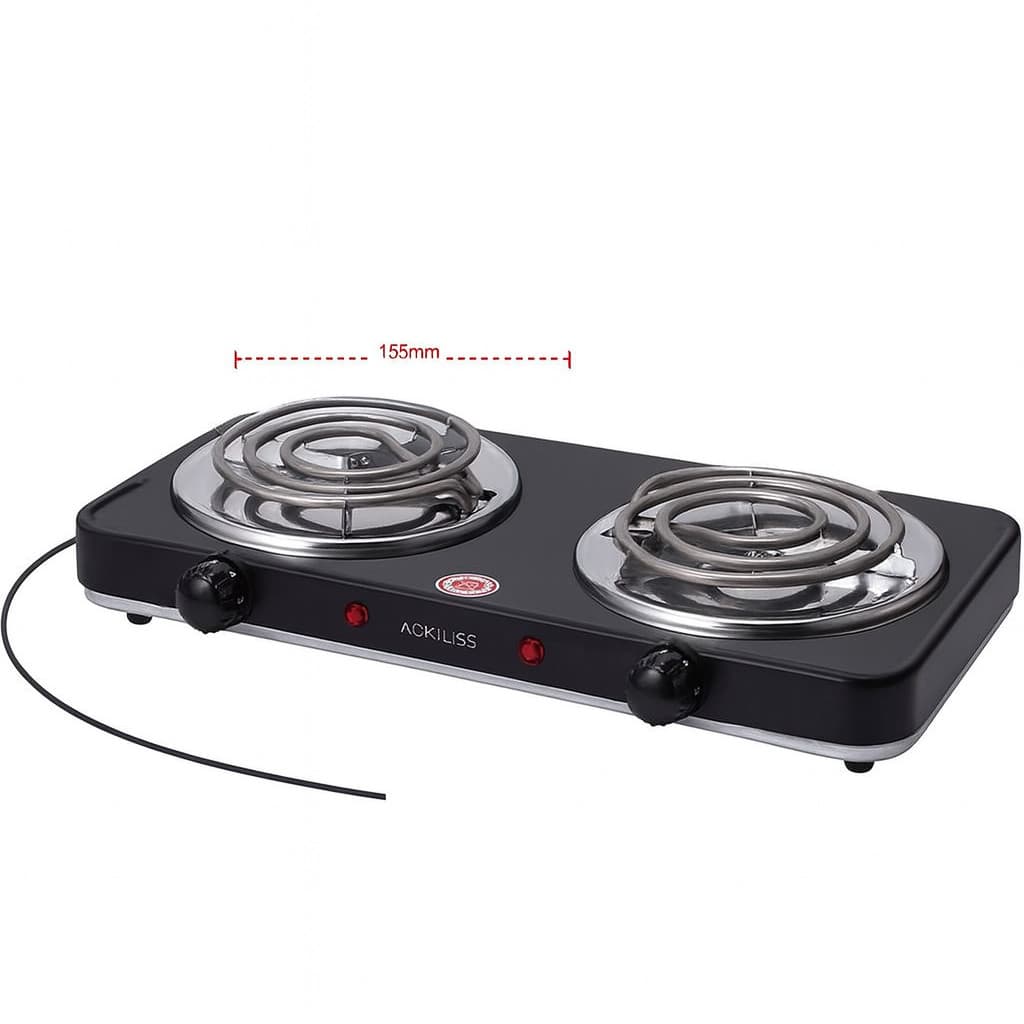 Elektrik plitə Ackiliss ACL-8020BB