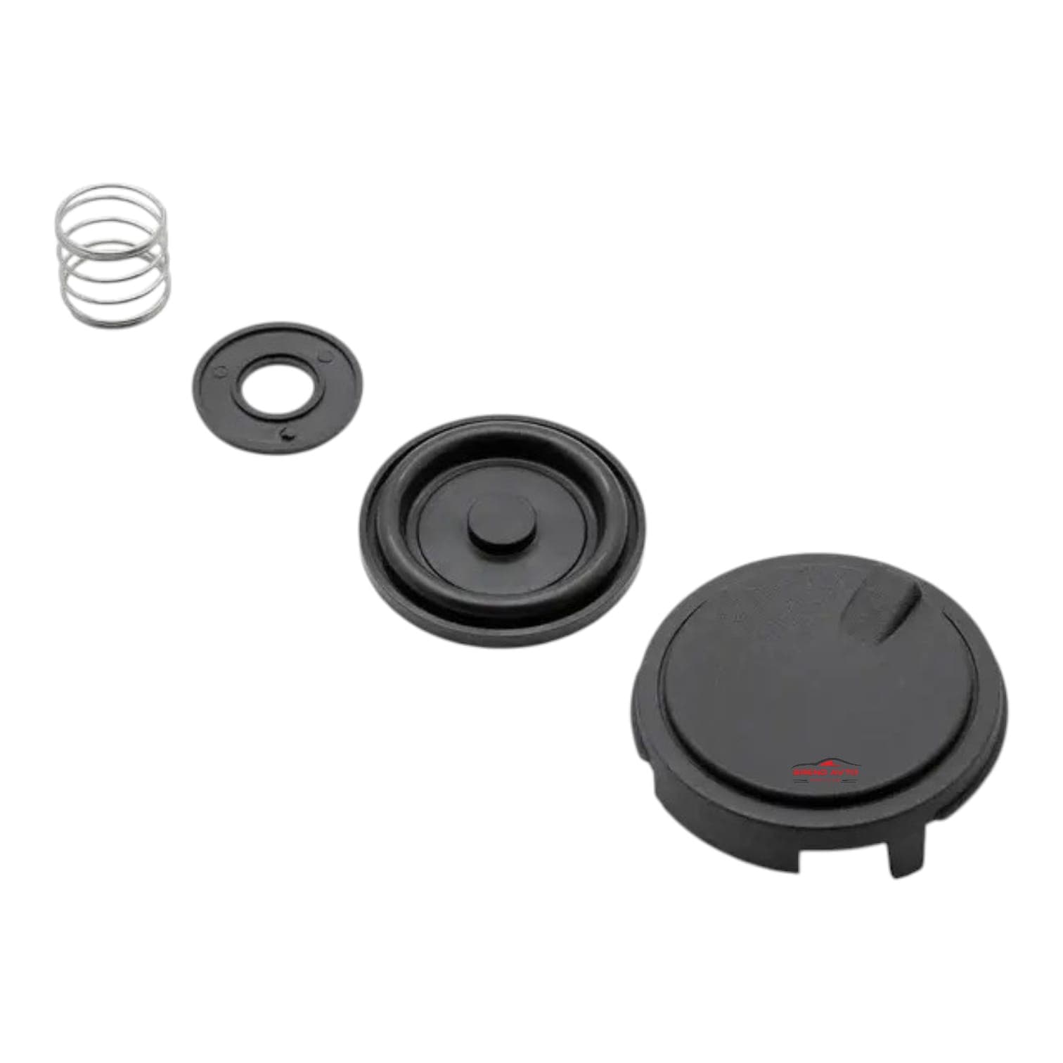 Silindir blokun ust qapağın Membranı 1.4 Turbo mühərrik Chevrolet Cruze 2009-2015 üçün 607697 55573746 25203036 — şəkil 3