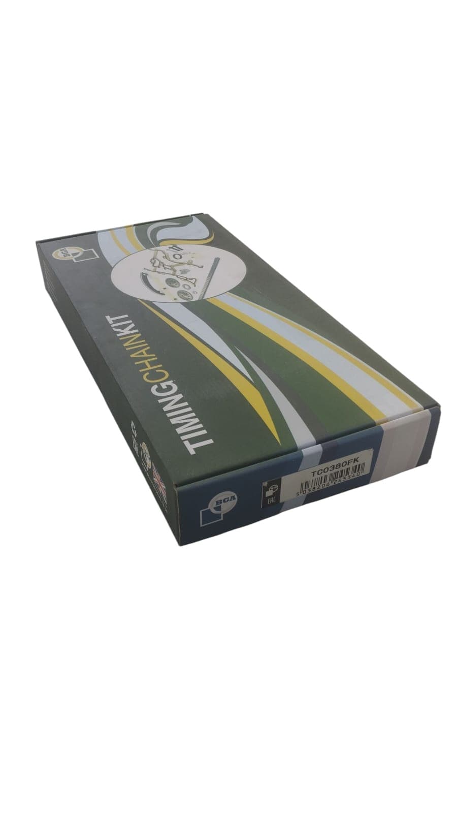 Zamanlama zənciri Opel Astra 2003-2010 1.3L Turbo — изображение 5