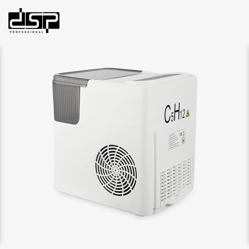 Buz hazırlayan cihaz DSP KD8001 LRD 1.4 l ağ — изображение 10