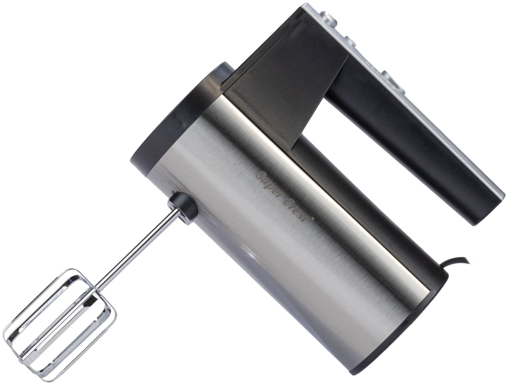 Mikser Super Crest SCT-5002 Silver/Black — şəkil 3