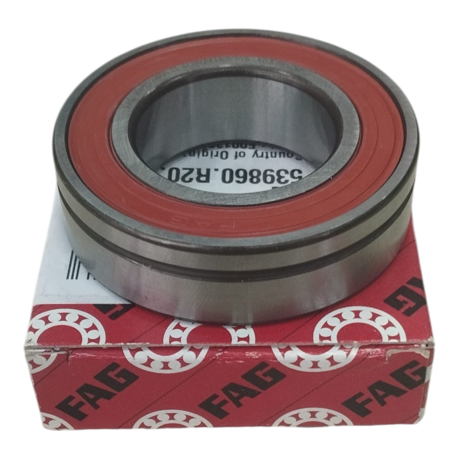 Üst ön asqı dirəyi üçün podşipnik Fag 539860.R20.28 Opel Astra 1.3 Turbo Dizel 2003-2010 üçün — şəkil 3