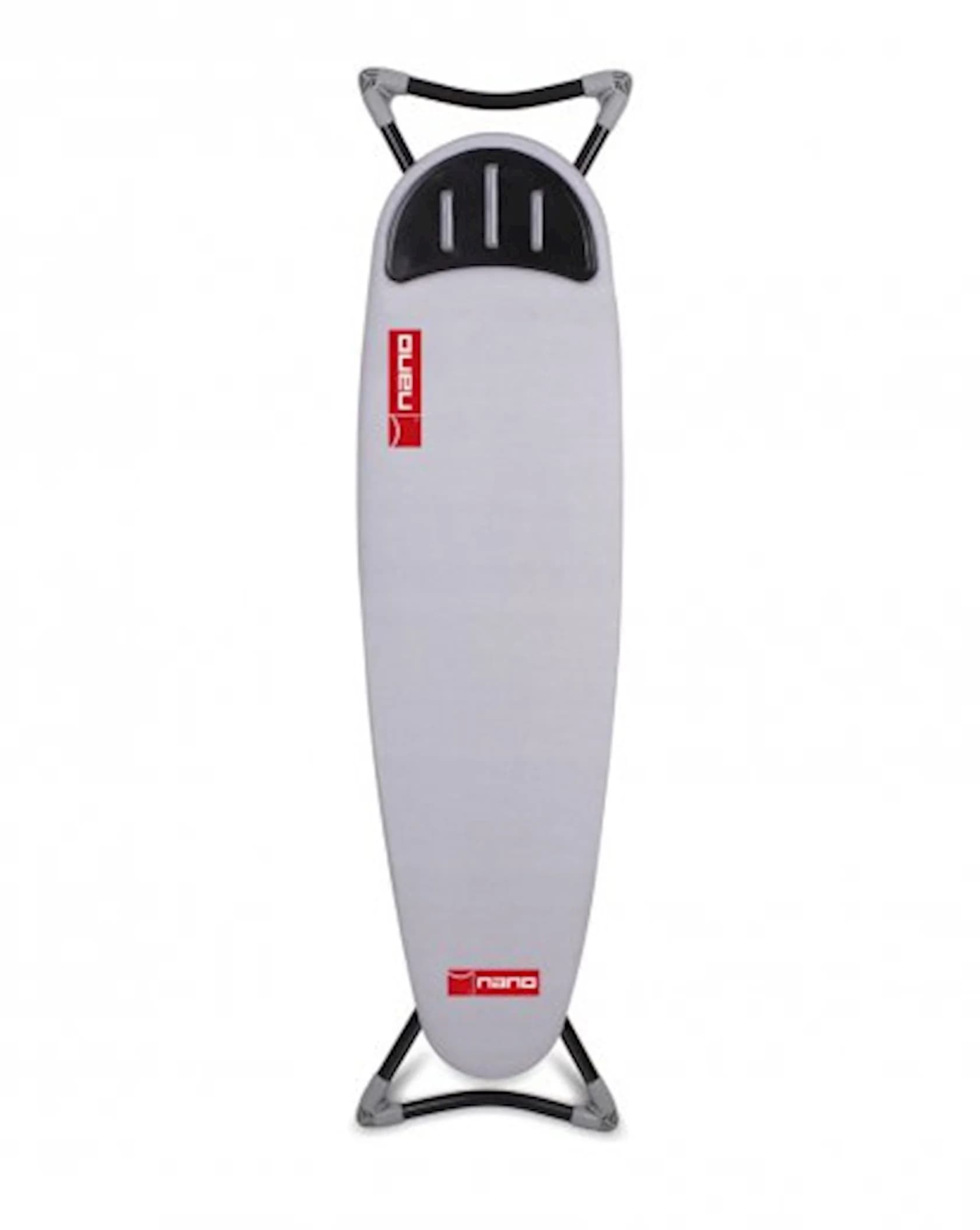 Ütüləmə lövhəsi Perilla Nano, 38x140, boz — изображение 2