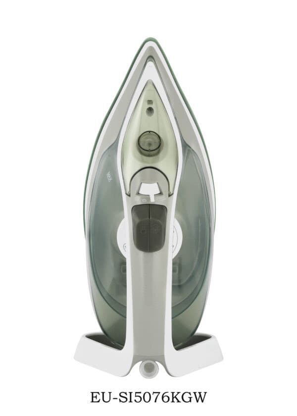 Ütü Eurolux, Keramika, 2600 Vt, Yaşıl