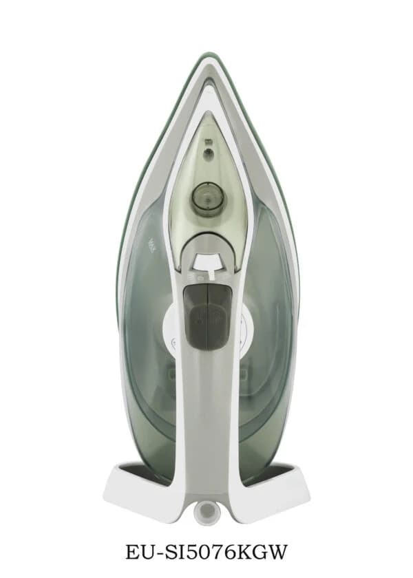 Ütü Eurolux, Keramika, 2600 Vt, Yaşıl