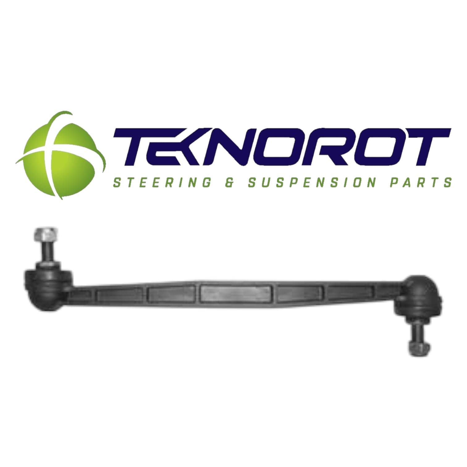 Sabitləşdirici çubuq Ling ön tərəf plastik Opel Astra H 2003-2010 üçün o-450 13327928 350614 350611 — image 4