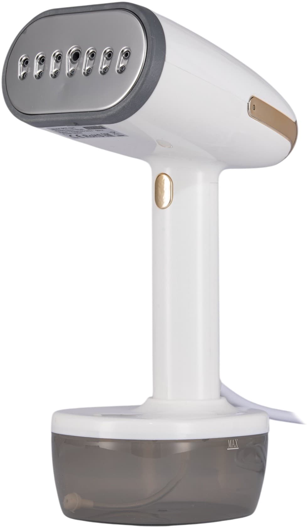 Əl buxarlayıcısı Super Crest SCT-1041 White — изображение 3
