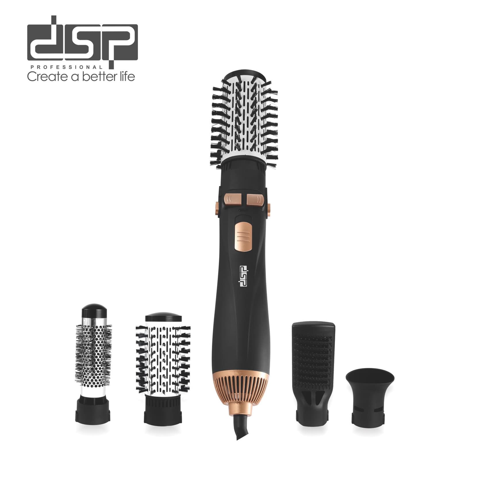 Fen DSP 50001 LRD 1200 W qara