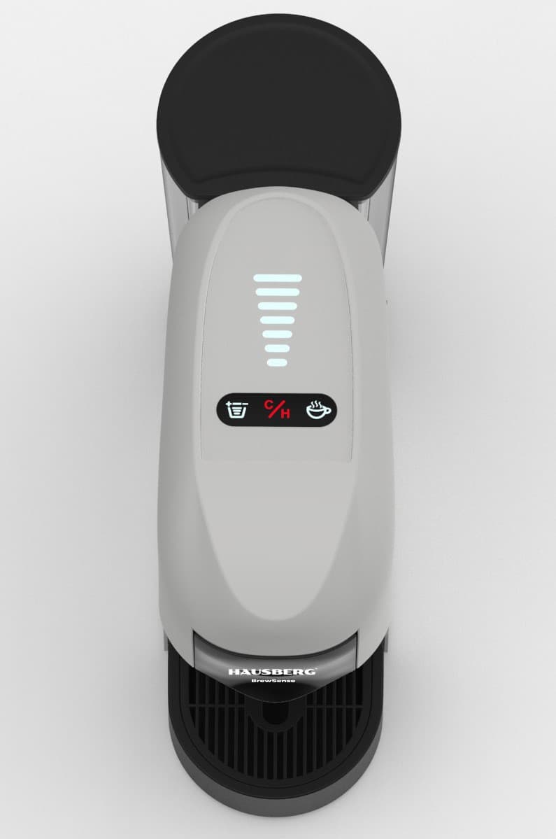 Qəhvə maşını Hausberg HB-3735 — şəkil 3