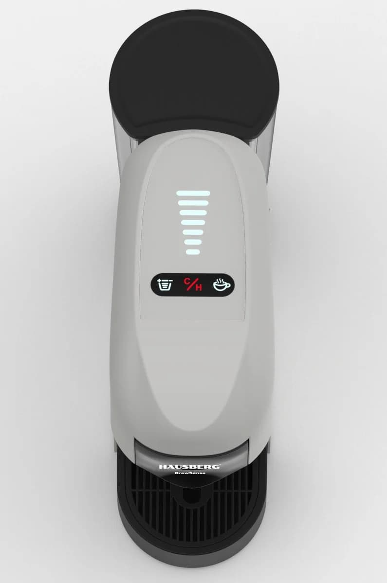 Qəhvə maşını Hausberg HB-3735 — image 3