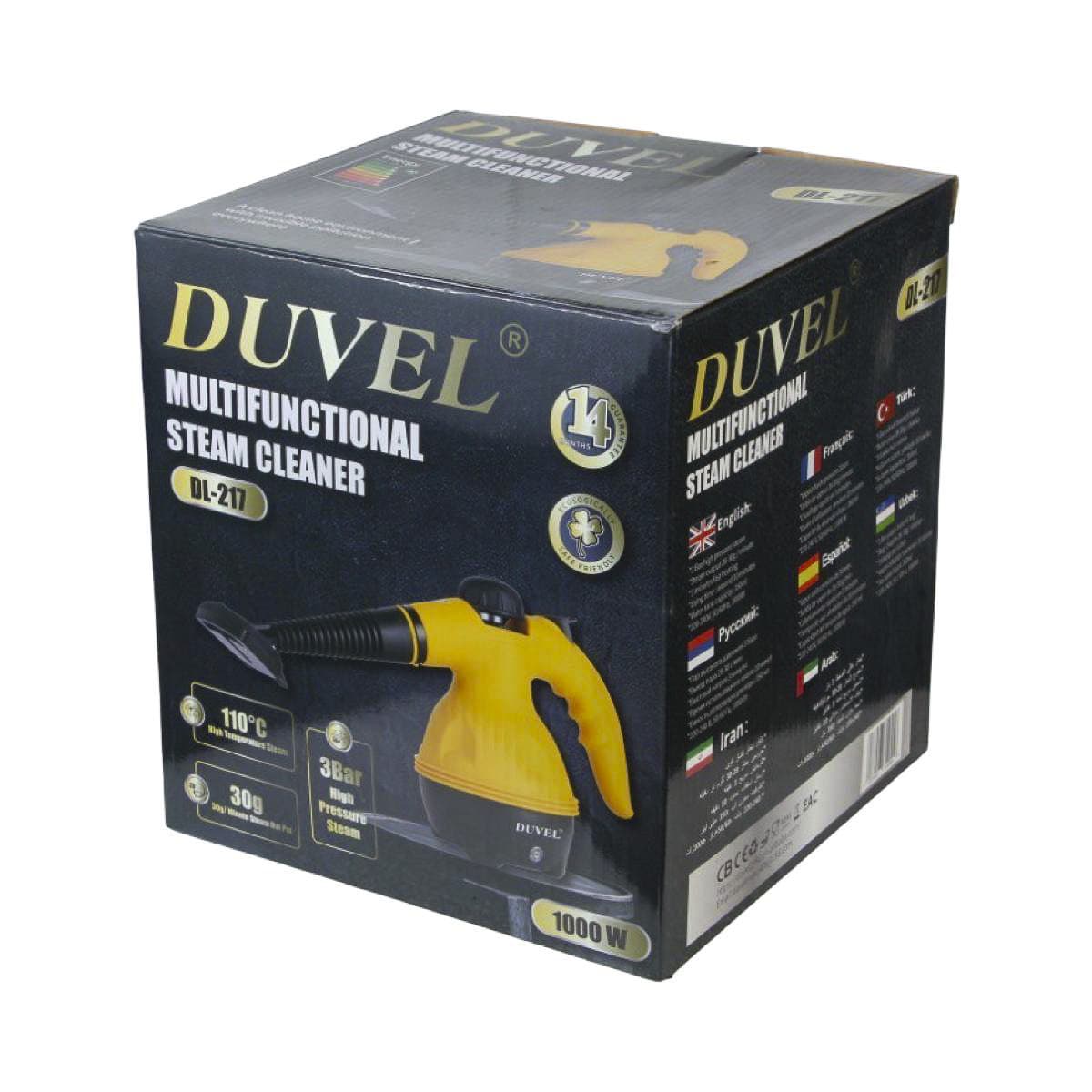Buxar təmizləyicisi Duvel DL-217 — image 5