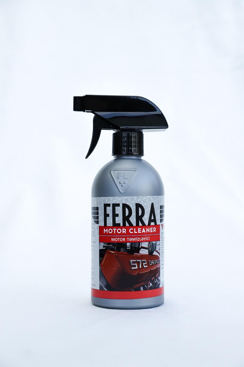Ferra Motor Təmizləyicisi, 500 ml