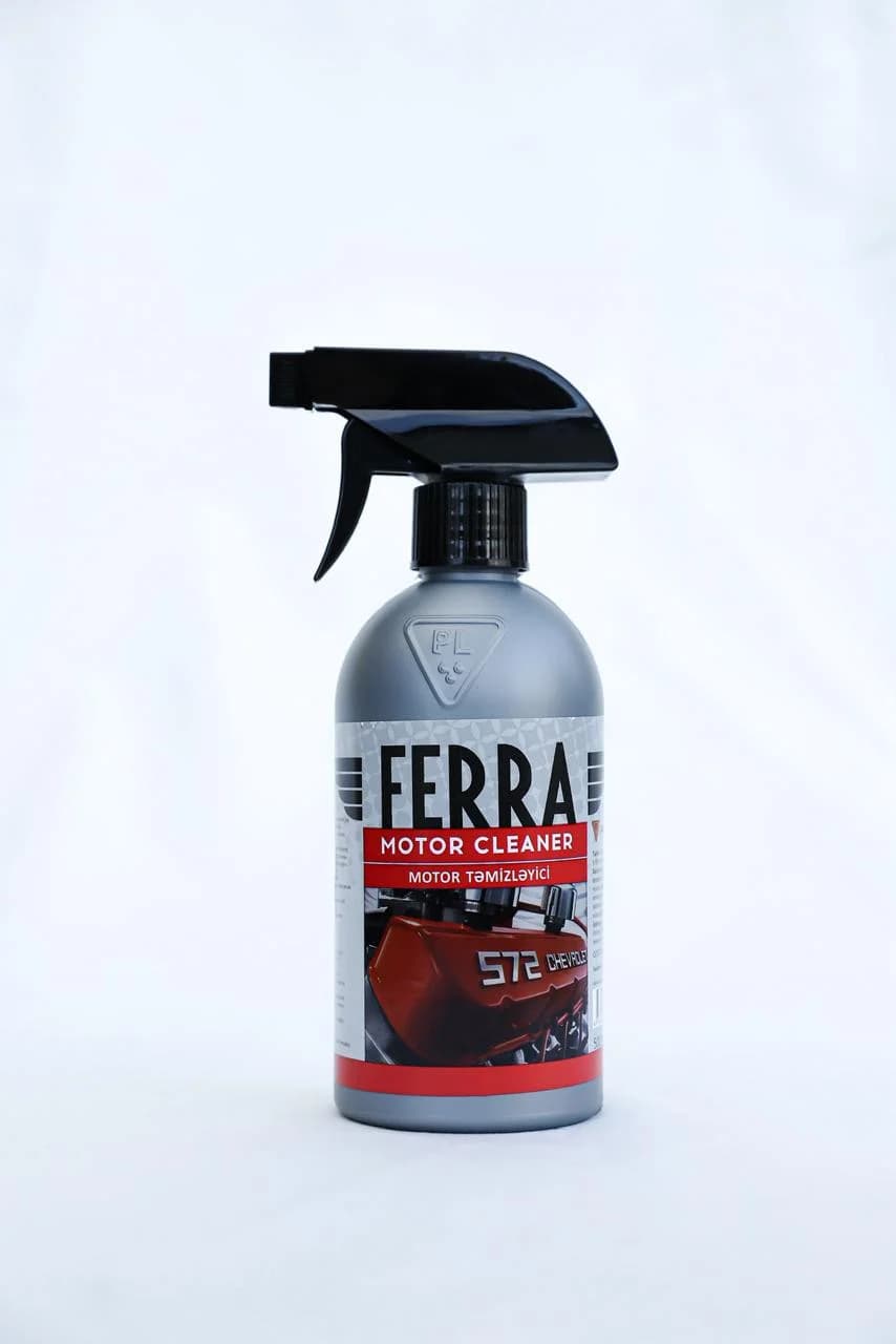 Ferra Motor Təmizləyicisi, 500 ml