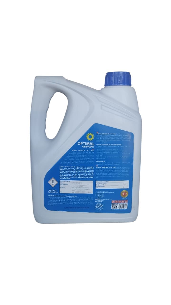 Antifriz Energy G11, göy, 5000 ml — şəkil 2