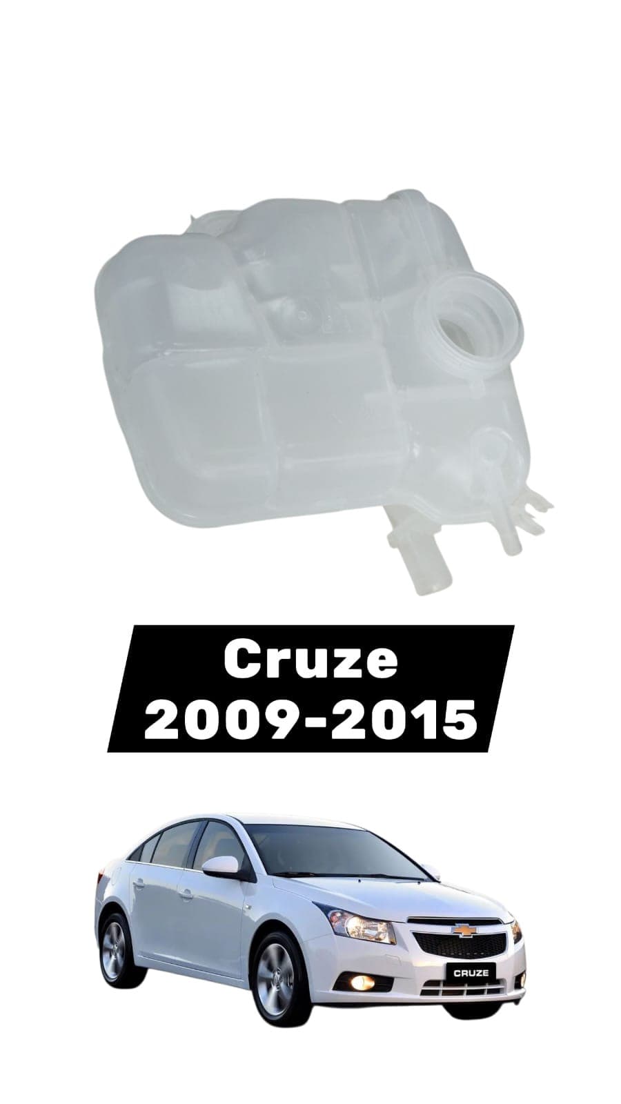 Antifriz Çəni Cruze 2010-2015 üçün