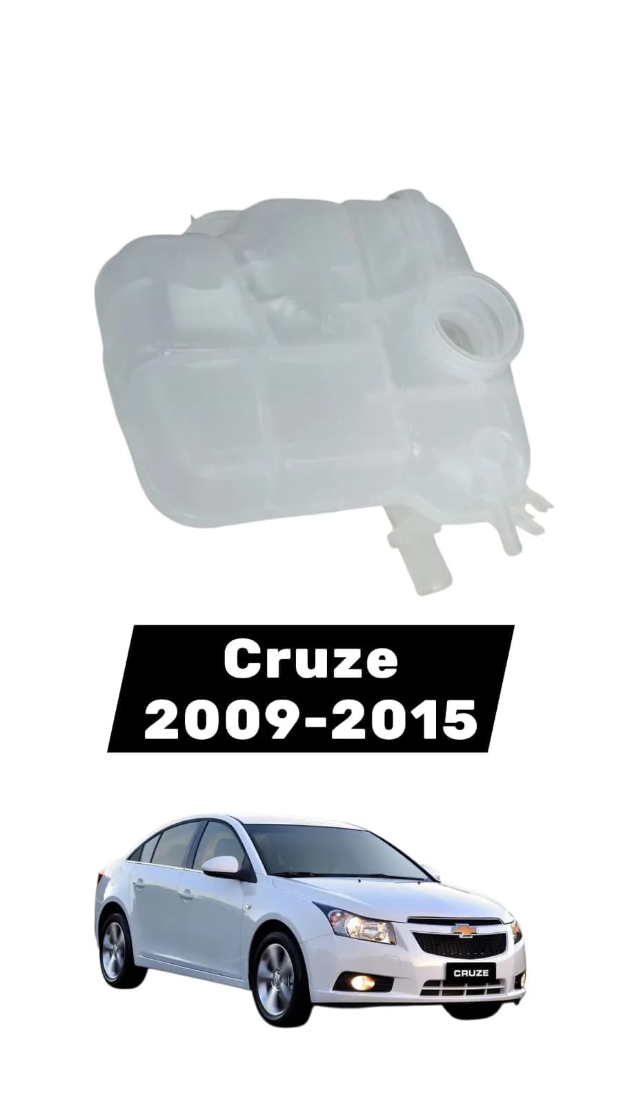 Antifriz Çəni Cruze 2010-2015 üçün
