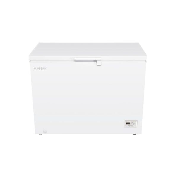 Dondurucu kamera Eurolux EU-CF30-TD-HDF1-WDF LRD, Dondurucu qutu, De Frost, Ağ, 300 L