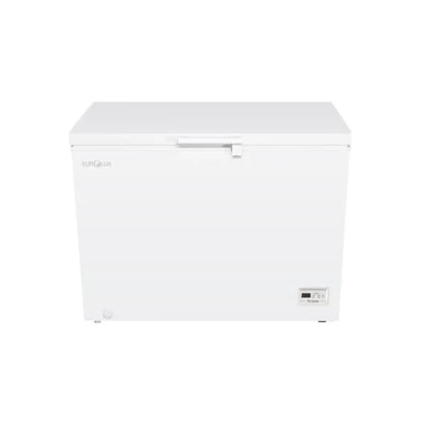 Dondurucu kamera Eurolux EU-CF30-TD-HDF1-WDF LRD, Dondurucu qutu, De Frost, Ağ, 300 L