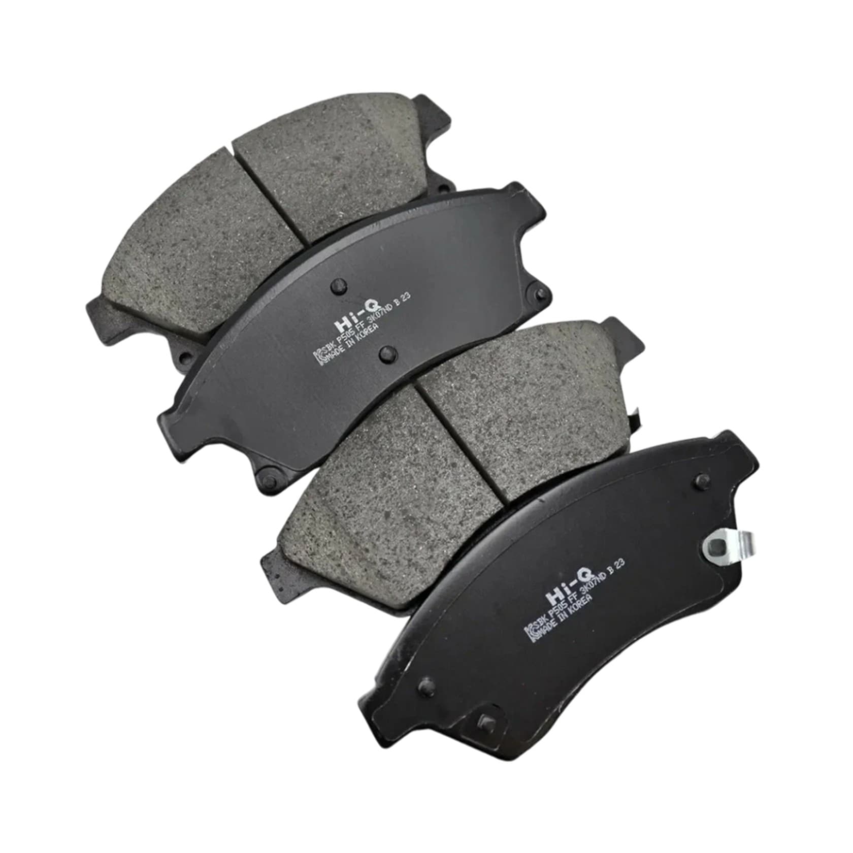 Əyləc qəlibləri ön tərəf Sangsin Hi-Q Chevrolet Cruze 2010–2015 üçün — image 3