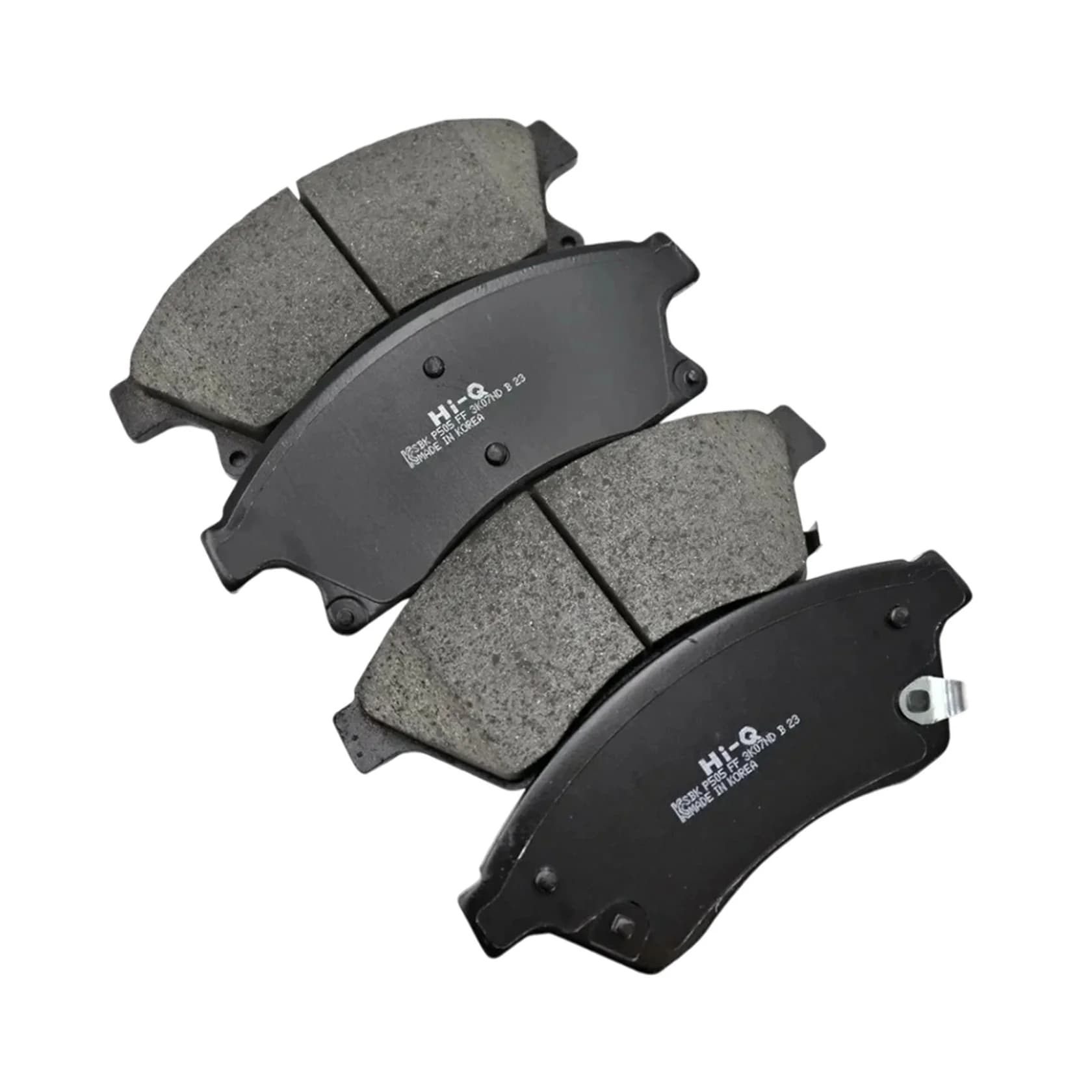 Əyləc qəlibləri ön tərəf Sangsin Hi-Q Chevrolet Cruze 2010–2015 üçün — image 3