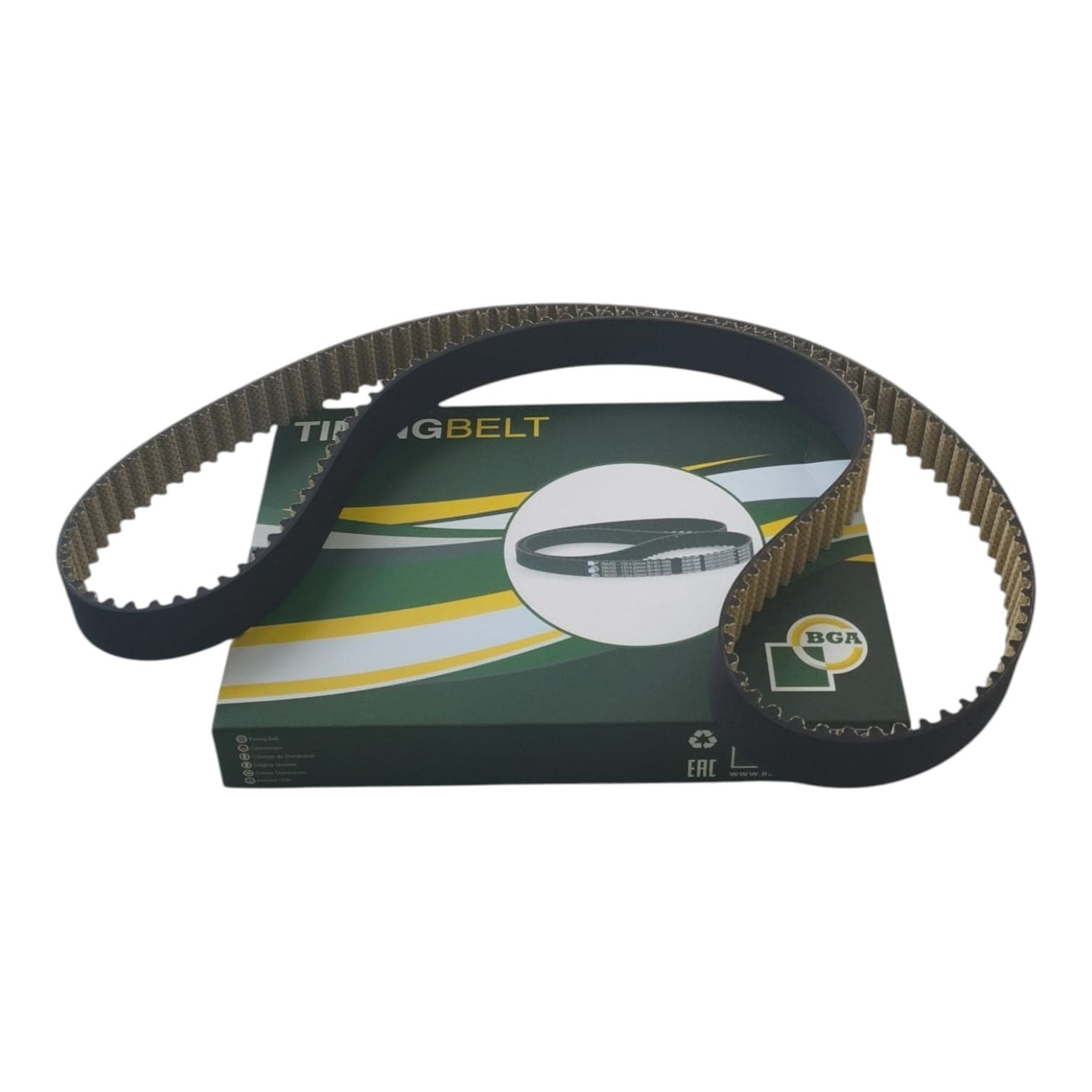 QPM kəmər dəsti BGA TB9531K Chevrolet Aveo T300 1.6/1.8 2012-2019 üçün (95516740 1606356) — şəkil 2