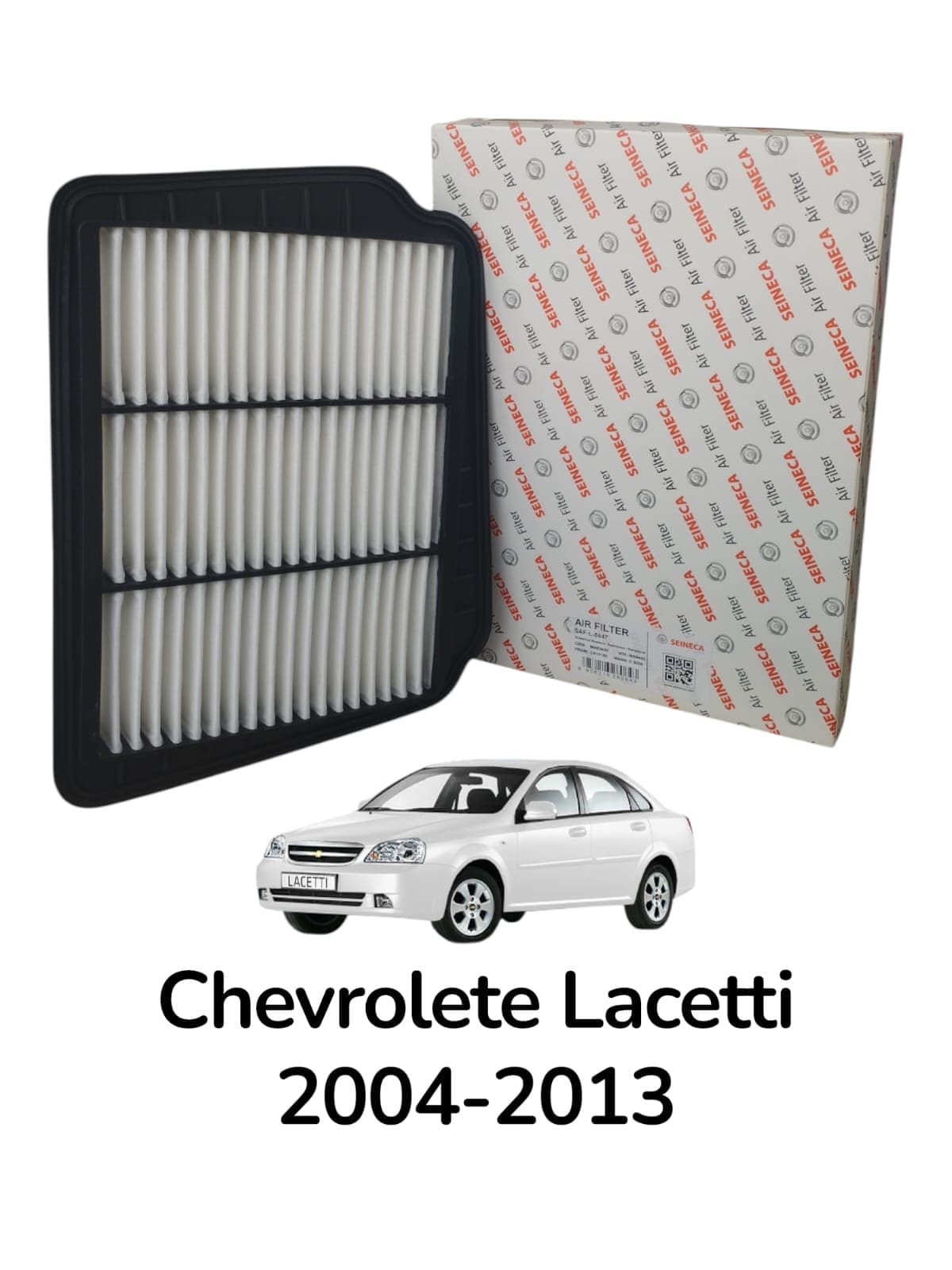 Hava filtri Chevrolete Lacetti 2004-2013 üçün 96553450