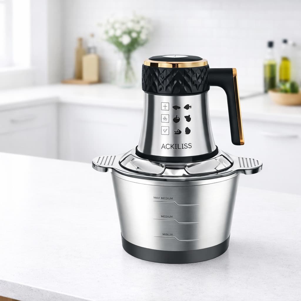 Doğrayıcı Ackiliss ACL-7736 300W — şəkil 2