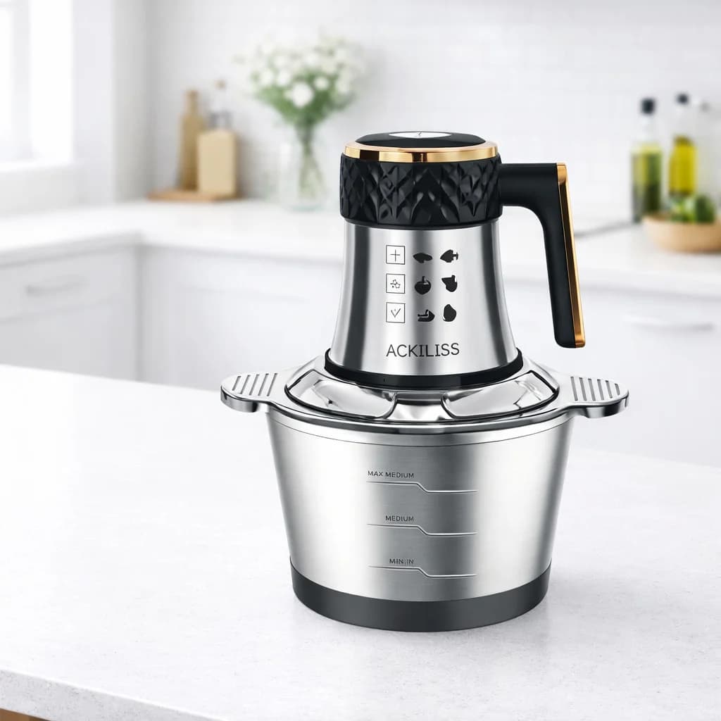 Doğrayıcı Ackiliss ACL-7736 300W — şəkil 2