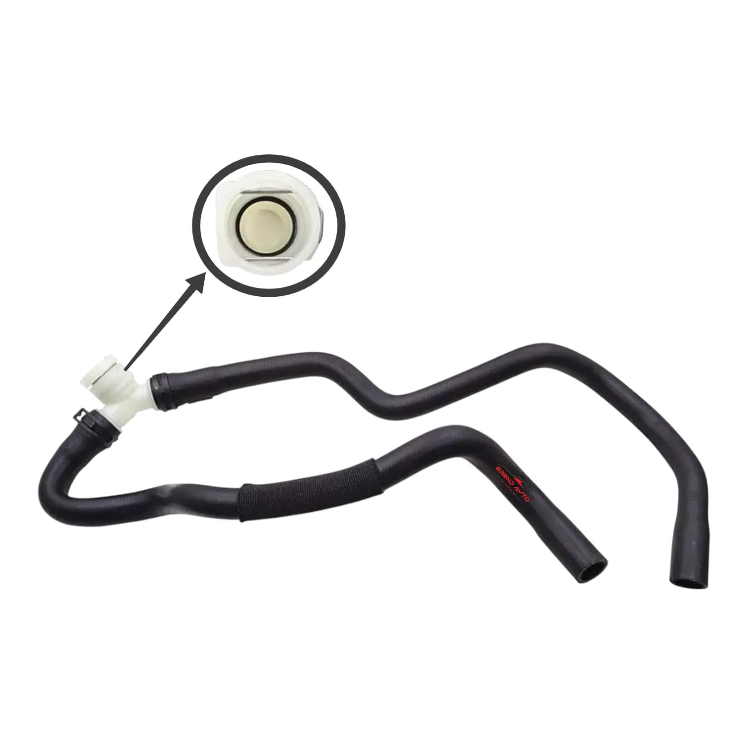 Radiator üçün qol borusu 1818499 13251465 94543097 95079921 Chevrolet Cruze 1.4 Turbo 2009-2015 üçün
