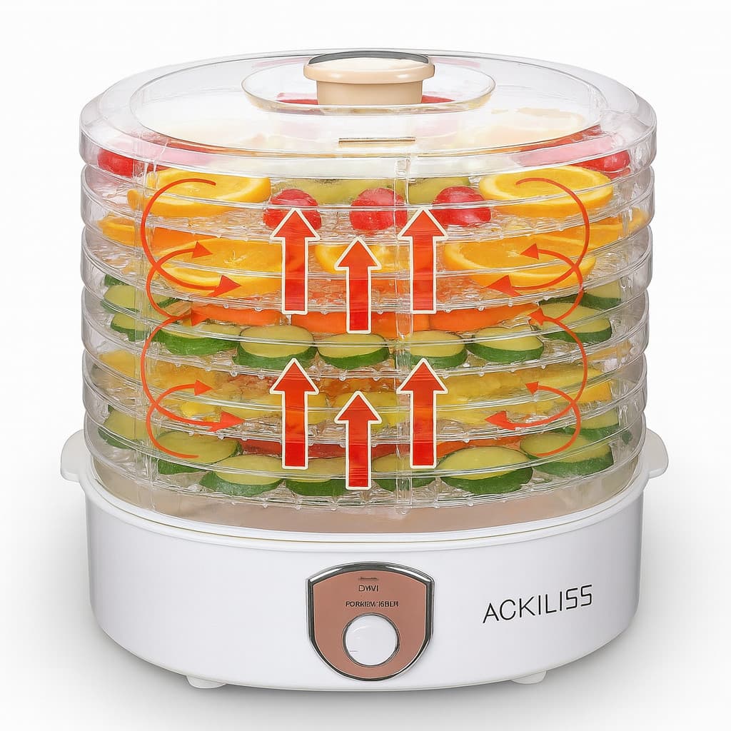 Meyvə quruducu Ackiliss ACL-66802